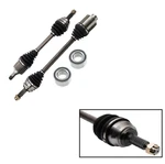 High Quality Front Drivetrain Kit Fits Jeep Patriot Suv 2016 17. Fixed Price $294.27.