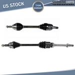 Gsp Front Cv Axle Assembly For 2004-2009 2010 Toyota Sienna V6-3.3L V6-3.5L Fwd. Fixed Price $212.71.