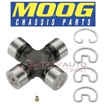 Moog At Rear Axle Universal Joint For 1979-1986 Mercury Capri Driveline Mx. Fixed Price $36.03.