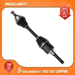 Drive Axle Shaft Ford Escape 2013-2019 Lincoln Mkz 2.0L Front Left. Fixed Price $64.99.