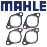 Mahle Exhaust Manifold Gasket Set For 1976-1995 Volvo 240 242 244 245 264 Ad. Fixed Price $25.00.