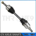 Cv Axle Shaft Assy Front Left For Nissan Altima 2.4L L4 1993-97 Fwd Manual Trans. Fixed Price $106.12.