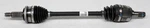 Oem Left Driver Side Axle Shaft Kia Forte Sedan (1.8L, Mt) 49500-A7200. Fixed Price $152.24.