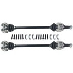 2PCS Front Driver & Passenger Cv Axle Assembly For Bmw 335I 3.0L 2007-2013. Fixed Price $123.69.