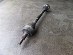Porsche 911 C2S Left Right Mt Axle Shaft Cv 05-08 Carrera Oem 997.332.024.02. Fixed Price $41.30.