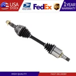 Front Left Cv Axle Joint For 2007-2012 Nissan Altima Se Sr Manual Trans 3.5L. Fixed Price $125.53.