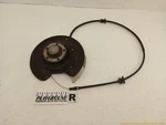Volvo C70 Passenger Right Rear Spindle Knuckle Hub Fits 1998-2004 01 02. Fixed Price $48.91.