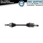 Front Left Cv Axle Shaft Assembly Fits 2014-2018 Mazda 3. Fixed Price $99.85.