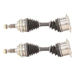 For Gmc K2500 Suburban 1992 1993 1994 Pair Front Cv Axle Shaft Tcp. Fixed Price $307.41.