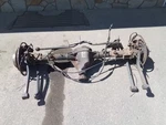 2007 Wrangler Rear Differential Axle Assembly 4.10 Ratio Dana 44. Fixed Price $875.00.