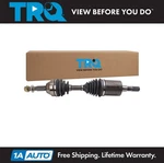 Trq Front Left Cv Axle Shaft For 2002-2007 Jeep Liberty. Fixed Price $93.95.