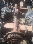 Rear Axle 2WD 7-5/8" Ring Gear 3.08 Ratio Fits 92-97 S10/S15/SONOMA 60695. Fixed Price $250.00.