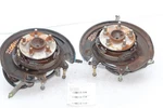 Passenger Right & Driver Left Rear Knuckles Pair Gts Fits 00-05 Celica 7216. Fixed Price $651.92.