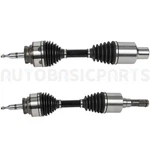 Pcs Front Side Cv Axles Ford Expedition Lincoln Navigator 2019-2024 4WD. Fixed Price $179.08.