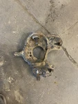 1994-1996 Ford F-150 Driver Dana 44 Ifs Front Abs Steering Knuckle 45822 Lh. Fixed Price $129.99.