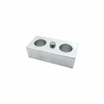 Allstar Performance ALL56062 Aluminum Lowering Block Billet 1.50". Fixed Price $40.99.
