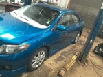 Loaded Beam Axle 1.8L Drum Strut Id 48530-02630 Fits 09-10 Corolla 10170807. Fixed Price $461.83.