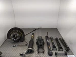 116 17 18 19 Cadillac Sedan Cts-v LT4 Oem Lh Driver Rear Spindle & Arms #112. Fixed Price $200.00.