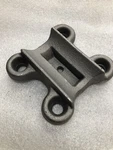 New 78 79 Ford Dana 60 44 Lower Spring U Bolt Plate Right Passenger Snow Fighter. Fixed Price $69.00.
