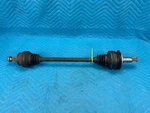Mercedes SL500 Sl-class R230 Rear Drive Axle Shaft Rh Or Lh 53K 2003-2006 Oem. Fixed Price $165.00.
