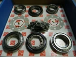 Rear Axle Wheel Hub Bearing Kit Single 2003+ Dodge Ram 2500 3500. Fixed Price $230.00.