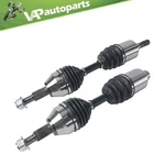 2X Front Left Right Cv Axle For 2007-2011 Dodge Nitro 2008-12 Jeep Liberty 3.7L. Fixed Price $135.59.