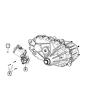 Genuine Mopar Bolt 68089748AA. Fixed Price $9.17.