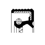 01018330B Corteco Driveshaft Seal Inner Interior Inside For Saab 900 1979-1994. Fixed Price $25.82.