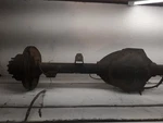TDODR2500 2011 Axle Assembly, Rear 989980. Fixed Price $1085.94.