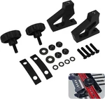 Jack Mounting Bracket For 07-18 Jeep Wrangler Jk Hi-lift Hood Hinge Kit. Fixed Price $30.99.