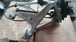 2014 15 16 Infiniti Q50 Driver Left Rear Suspension Assembly Knee Rwd. Fixed Price $175.00.