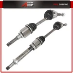 2PCS Front Sides Ford Transit Connect 2014 2015 2016 2.5L Cv Axle Assembly. Fixed Price $129.08.
