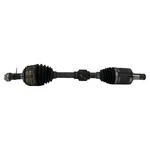 2025 Honda Civic Left Driver Front Axle Shaft 2.0L Outer At Hybrid 61K Oem Part. Fixed Price $119.62.