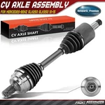 Front Passenger Side Cv Axle Assembly For Mercedes-benz X204 GLK250 13-15 GLK350. Fixed Price $89.69.