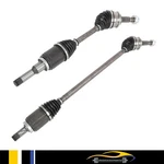 2PC Front For Chevrolet Sonic 1.8L Auto Trans 2012-2017 2013 Left Right Cv Axle. Fixed Price $110.04.