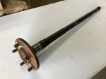 Axle Shaft Rear Chrysler 8-1/4 Fits 91-96 Cherokee 158523. Fixed Price $78.16.