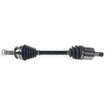 For 2006-2011 Honda Civic 2007-2010 Acura Csx 2.0L Front Left Side Cv Axle. Fixed Price $63.48.
