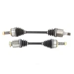 Front Left & Right Complete Cv Shaft Axles Fits Honda Cr-v 2007-2011. Fixed Price $241.00.