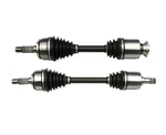 Front Left & Right Cv Axles For 12-15 Honda Civic Si 13-14 Acura Ilx 2.4L. Fixed Price $278.00.