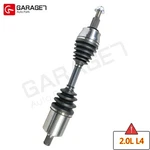 For 2019-2020 Jeep Cherokee 2.0L L4 Rear Right Cv Axle Drive Shaft. Fixed Price $153.74.