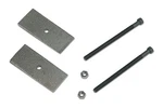 Tuff Country 90016 6-DEG Axle Shims 2" Wide W/3/8" Center Pins Pair. Fixed Price $36.83.