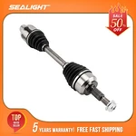 Cv Axle Shaft Assembly For 2005-2010 Jeep Grand Cherokee 5.7L Front Right 663418. Fixed Price $68.99.