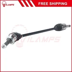 For 2015-19 Subaru Legacy H4 2.5L Sedan Front Left Right Side Cv Axle Shaft. Fixed Price $61.70.