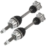 Front Left & Right Cv Axles For Infiniti QX56 2004-2010 Nissan Armada Titan. Fixed Price $162.99.