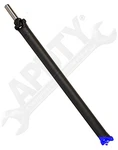 Apdty 154917 Rear Driveshaft Assembly W/trans Yoke. Fixed Price $441.83.