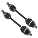 For 2006-2011 Polaris Hawkeye 300 2008-2010 Sportsman Rear Cv Joint Axle. Fixed Price $93.68.