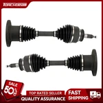 Fits Ford F-150 2004-2008 Expedition 2003-2006 Front Cv Axle Shaft Assembly 2PC. Fixed Price $149.99.