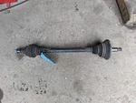 Axle Shaft 217 Type Models S63 Rear Fits 14-20 Mercedes S-class , 2223502204. Fixed Price $99.25.