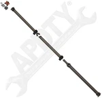 Apdty 161773 Rear Driveshaft Assembly. Fixed Price $945.86.