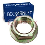 Beck Arnley Front Axle Nut For 1998-2003 Toyota Sienna 3.0L V6 Driveline Sm. Fixed Price $11.34.